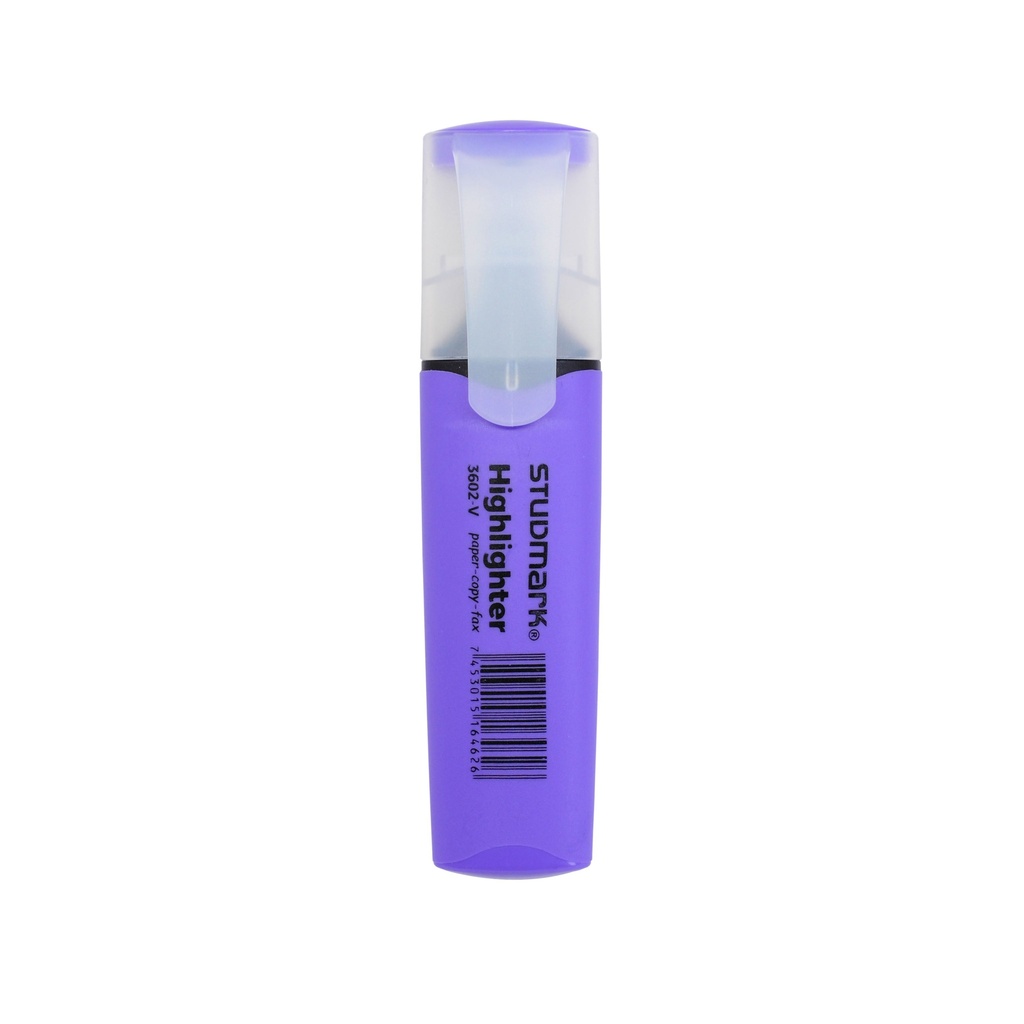 RESALTADOR ST-03602-V VIO 12X1 RECT