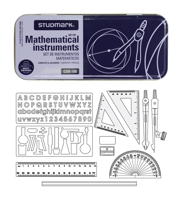 COMPAS ST-COM-100 METAL 15PZS