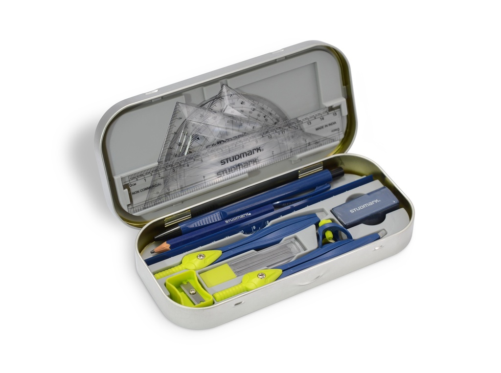 COMPAS ST-COM-102 CAJA METAL 12PZS