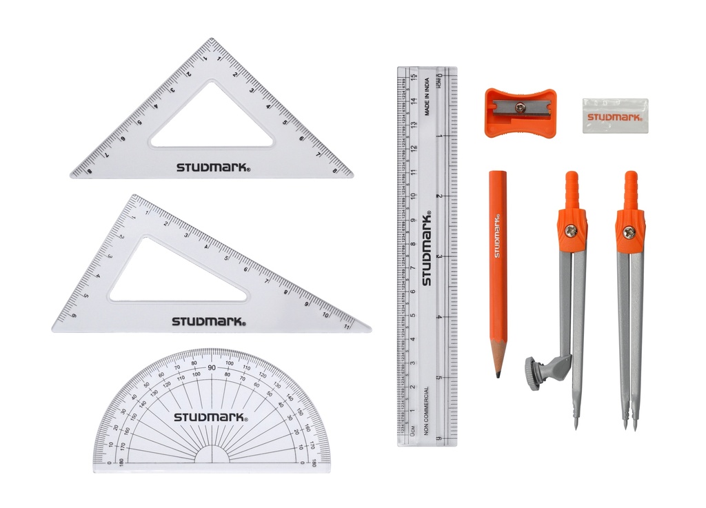 COMPAS ST-COM-109 CAJA METAL 9PZS