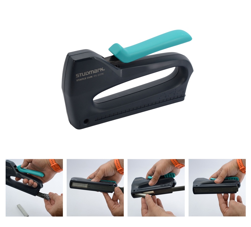 ENGRAPADORA ST-PS-20TK T/PISTOLA C/GRAPA