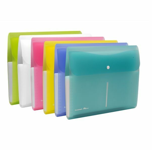 ACORDEON ST-00445 A4 8 DIV BLISS