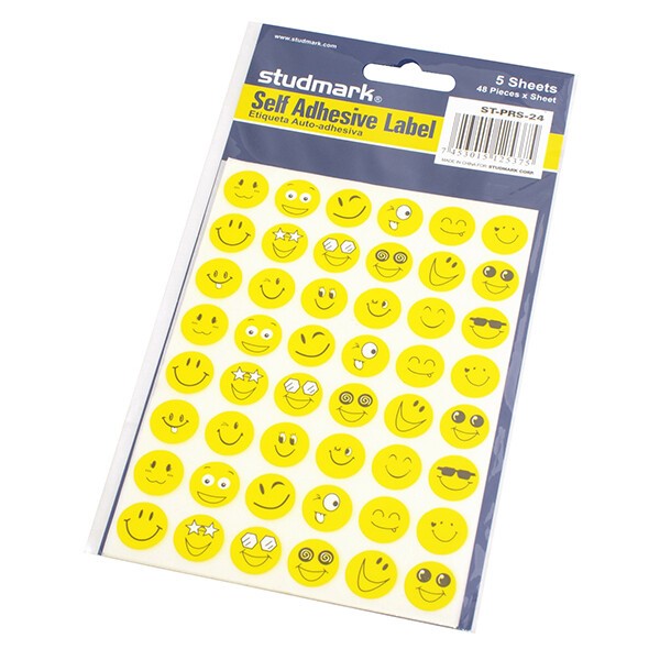 ETIQUETA ST-PRS-24 CARITAS