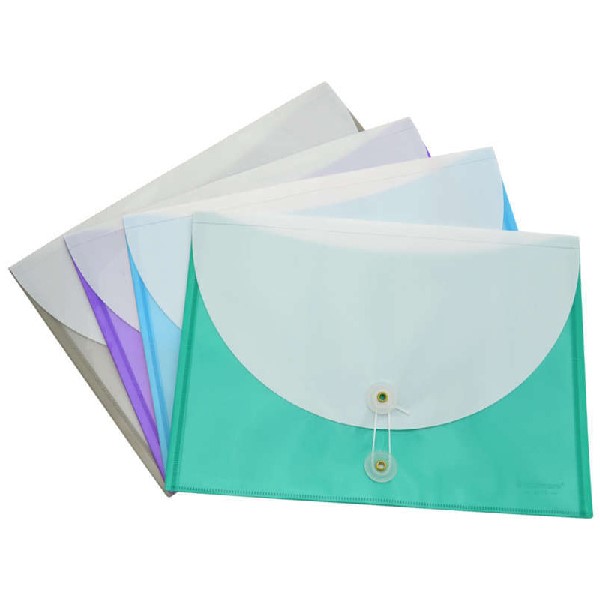 SOBRE ST-00177 A4 HORIZ CORDEL