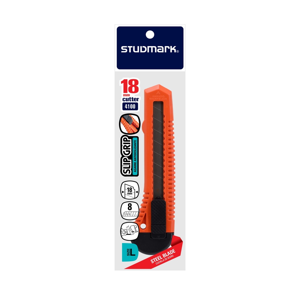 CUCHILLA ST-04100 18MM  30X1
