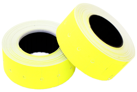 ETIQUETA ST-PRS-03 P/PRECIO AM.NEON