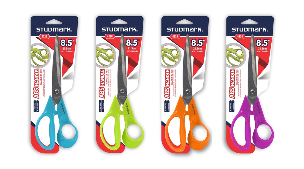 TIJERA ST-04226 8 PLGS                                      