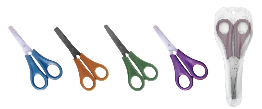 TIJERA T-2001 ESCOLAR 5.25                                  