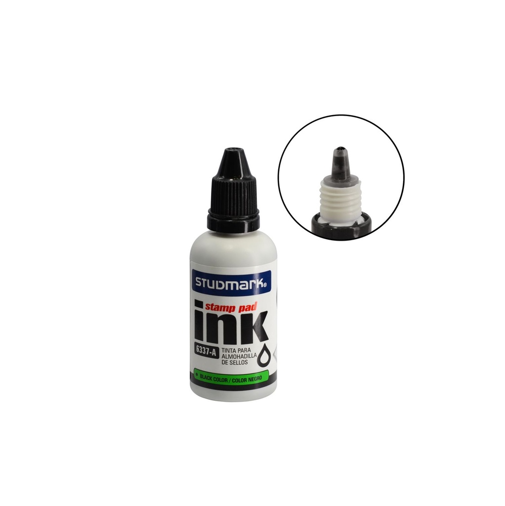 TINTA ST-06337-A NG GOTERO P/ALMOH 40ML