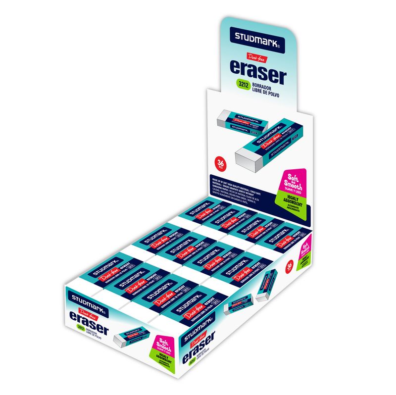 BORRADOR ST-03212 SOFT MEDIANO 36x1