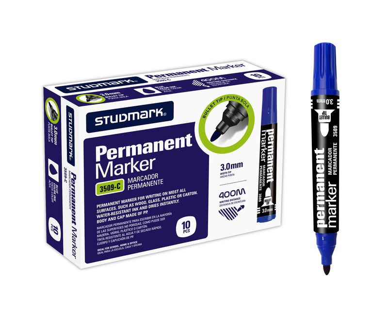 MARCADOR PER ST-03509-C REDONDO 10X1                        