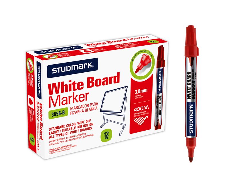 MARCADOR ST-03556-B P/PIZ RJ 12X1                           