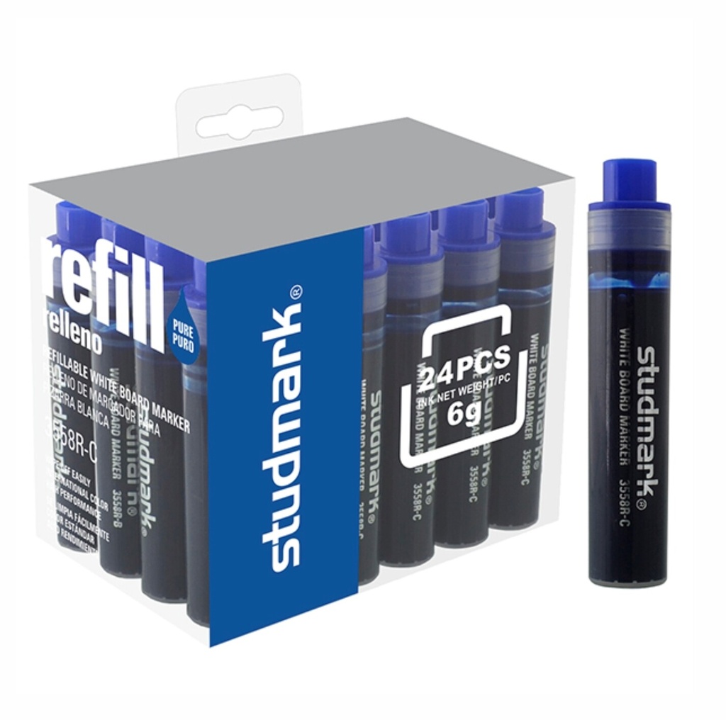 RECARGA ST-03558R-C UNIDADES                                