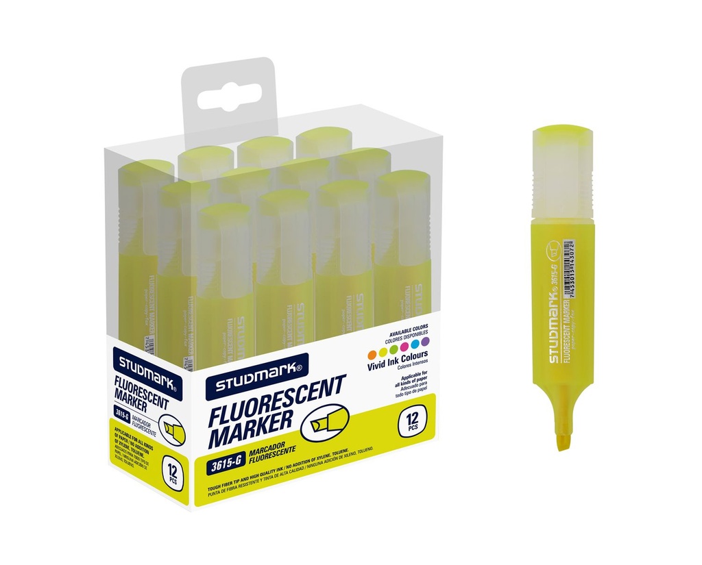 RESALTADOR ST-03615-G AM UNS                                