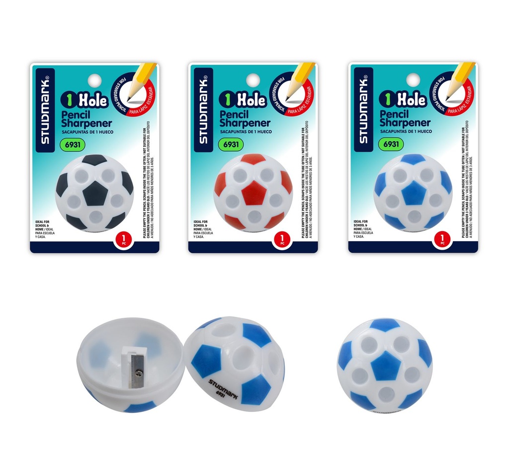 SACAPUNTA ST-06931 ESCOLAR C/DEP FUTBOL 12X1                