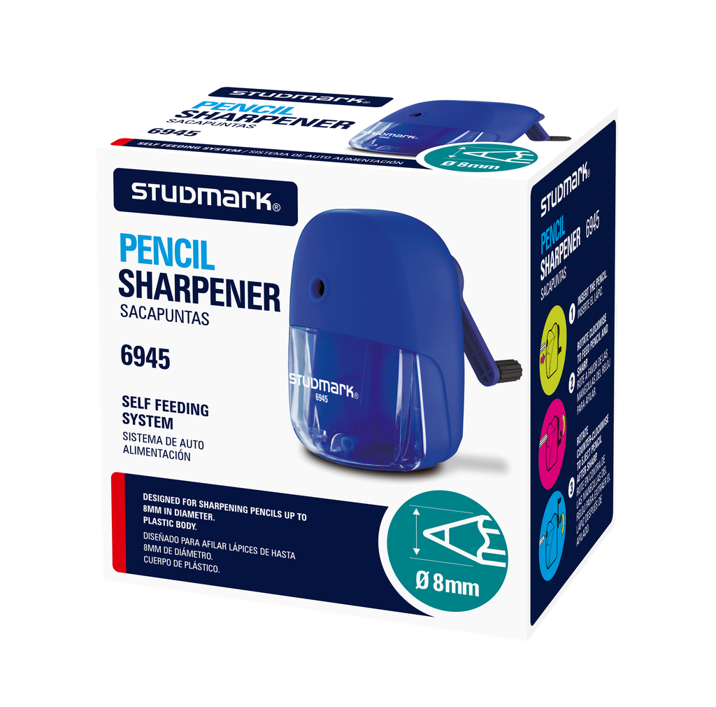 SACAPUNTA ST-06945 ESC.MESA AUTOALIMENTACION                