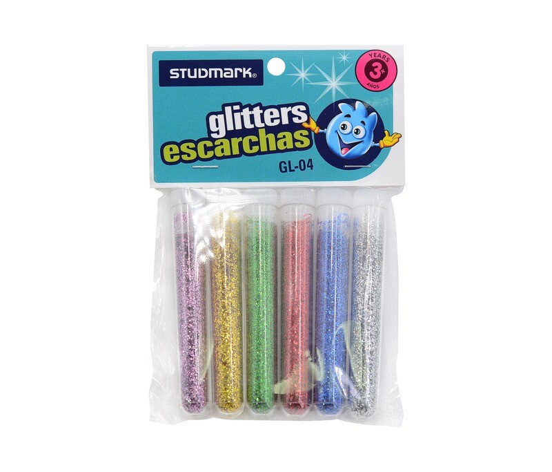 ESCARCHA ST-GL-04 METAL TUB 6X3G