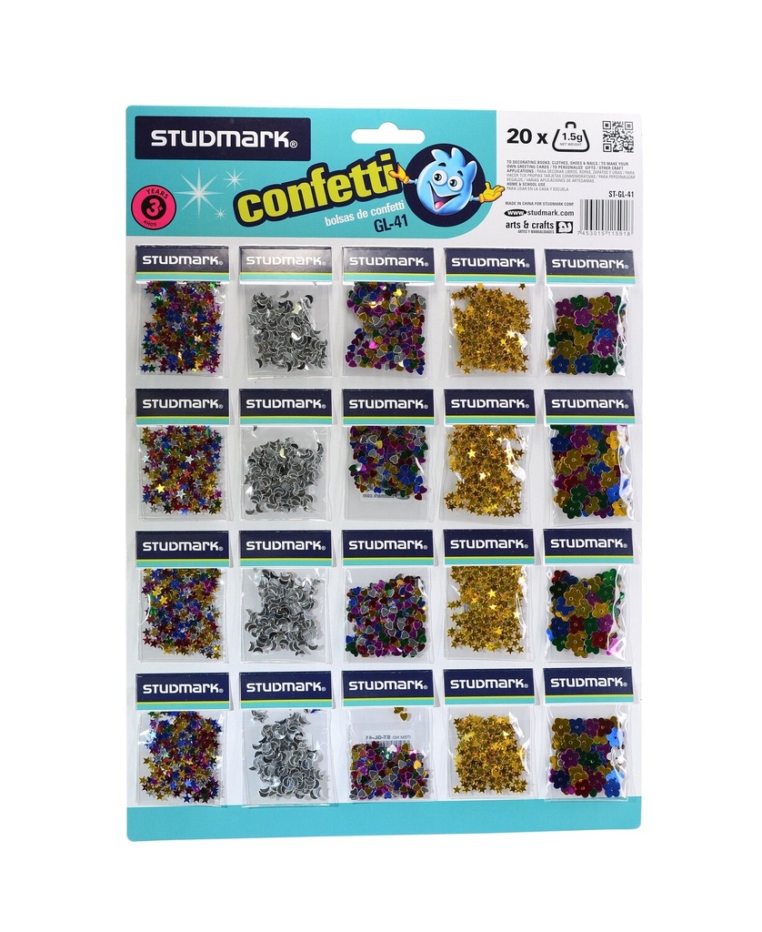 ESCARCHA ST-GL-41 FIG PERLA 20X1.5G