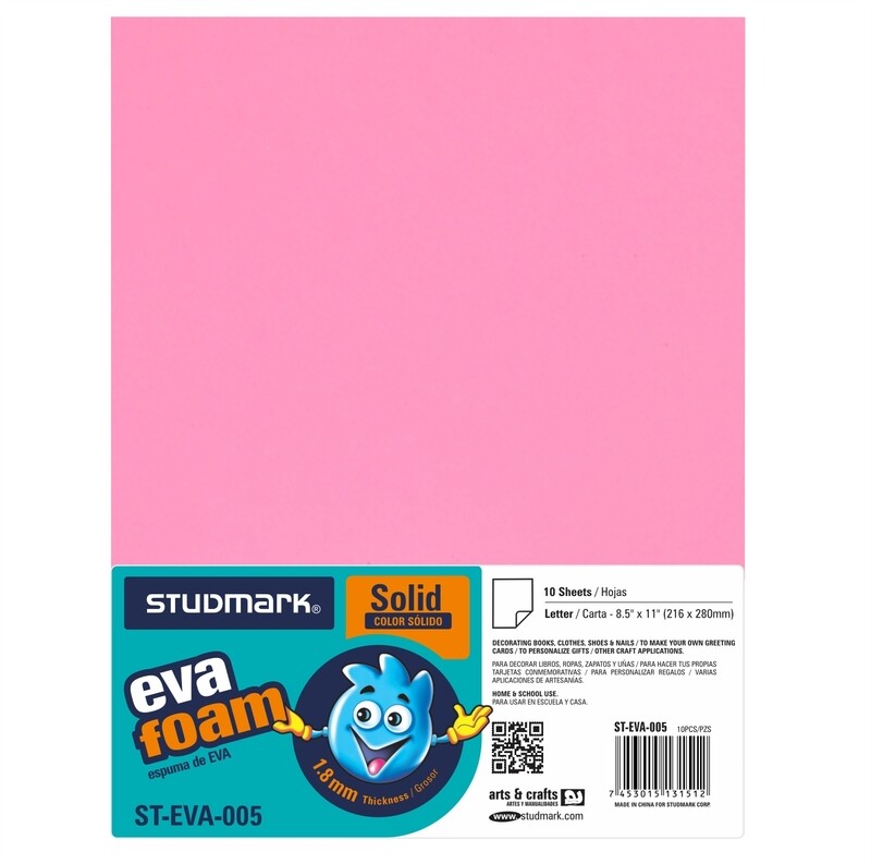 FOMI ST-EVA-005 T/C ROSA 10X1