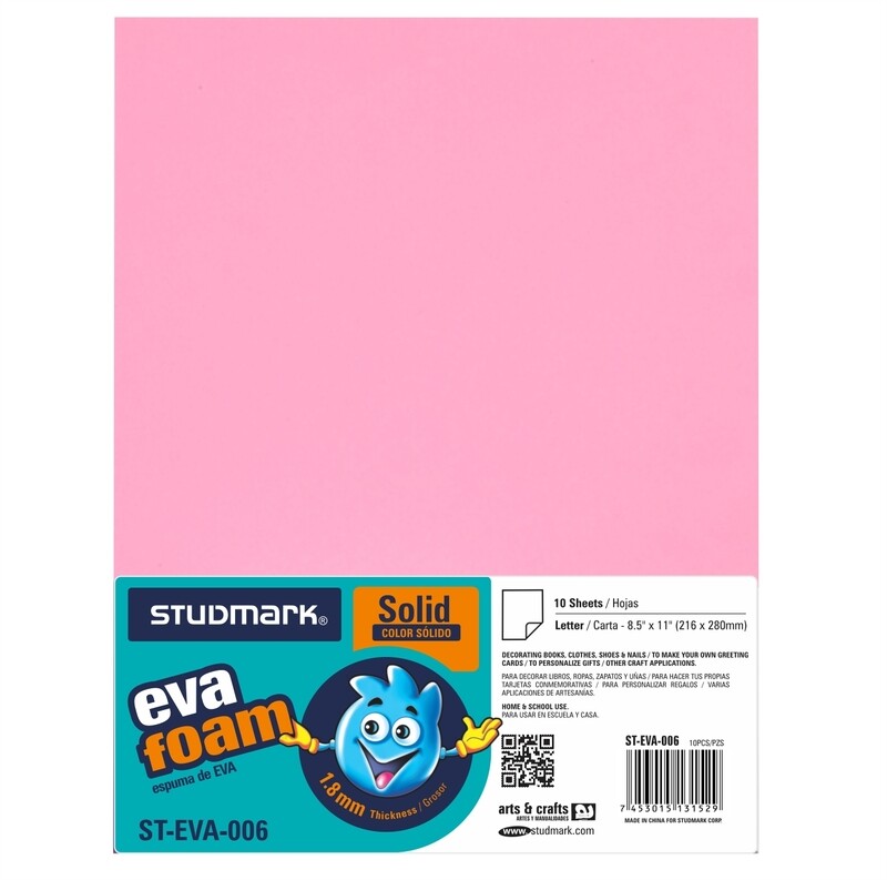 FOMI ST-EVA-006 T/C ROSA CLARO 10X1