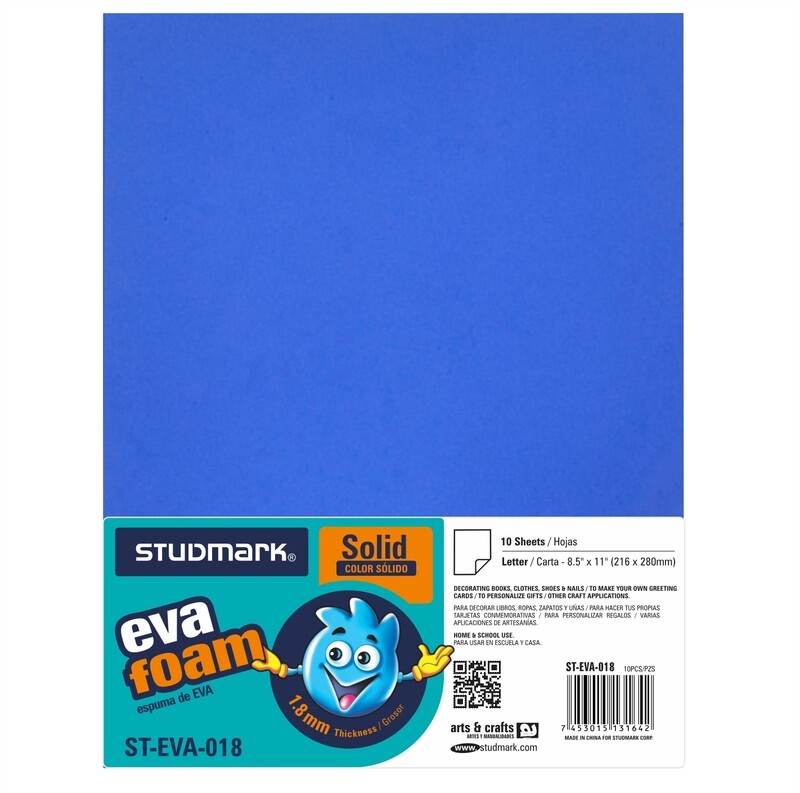 FOMI ST-EVA-018 T/C AZ OSCURO 10X1