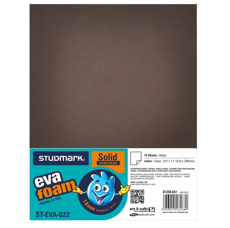 FOMI ST-EVA-022 T/C MARRON 10X1