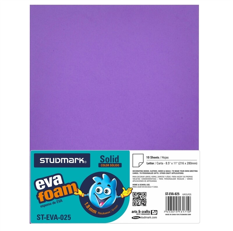 FOMI ST-EVA-025 T/C PURPURA OSC 10X1