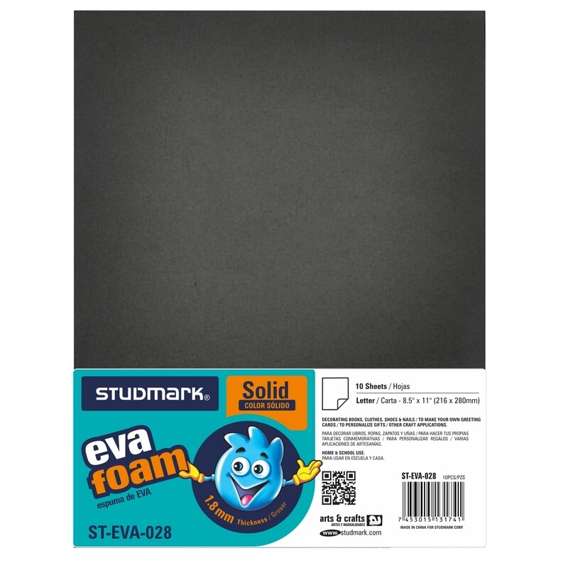FOMI ST-EVA-028 T/C NEGRO 10X1