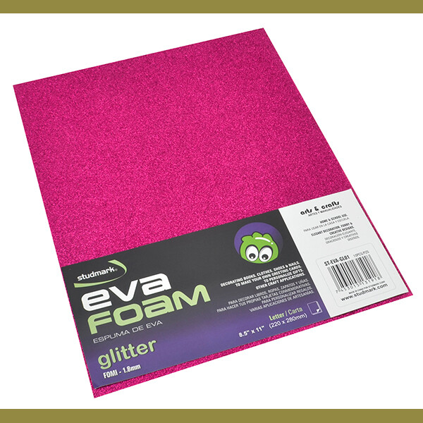 FOMI ST-EVA-GL01 ESCARCHA T/C ROSA 10X1