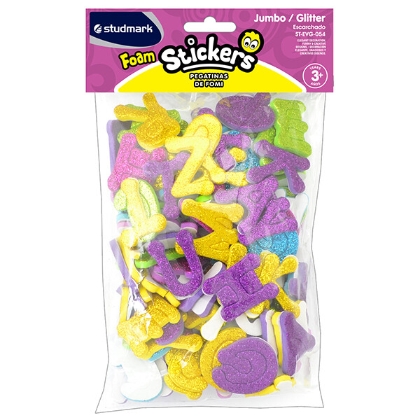 FOMI ST-EVG-054 ESCARCHA LETRAS