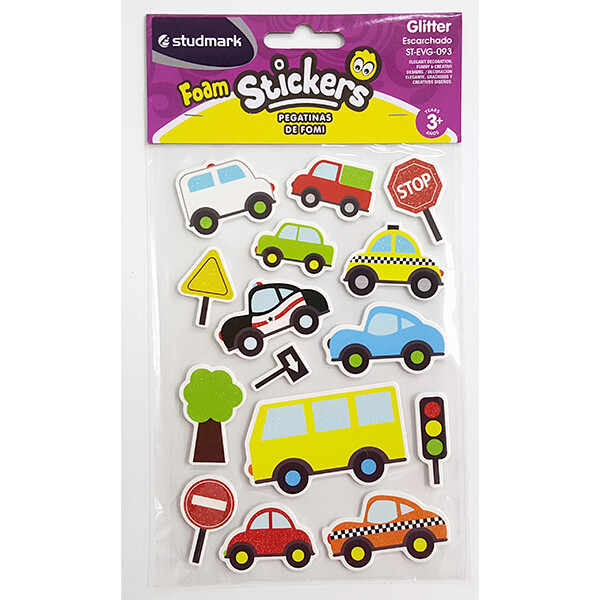 FOMI ST-EVG-093 ESCARCHA TRANSITO