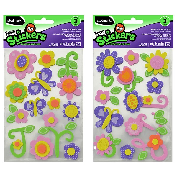 FOMI ST-EVS-001 3D ADH FLORES