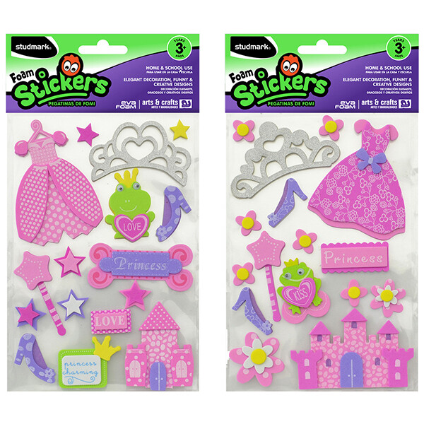 FOMI ST-EVS-004 3D ADH PRINCESA