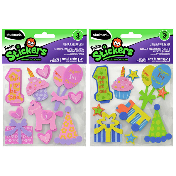 FOMI ST-EVS-006 3D BIRTHDAY