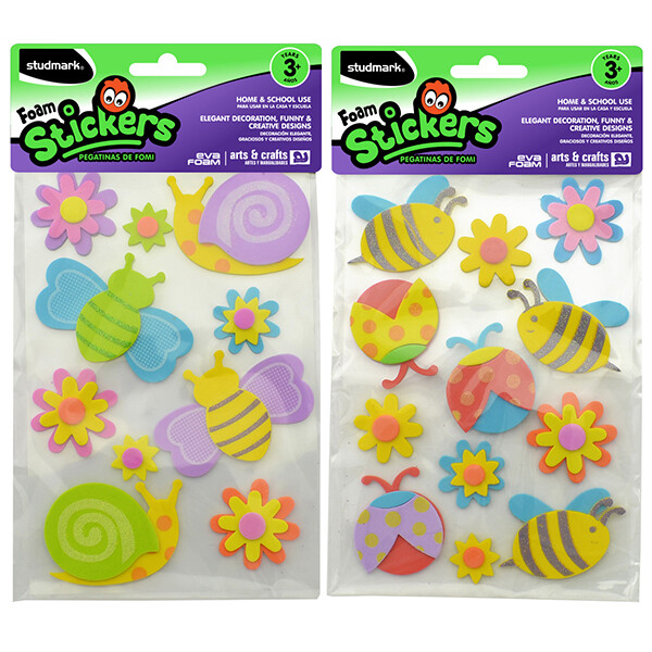 FOMI ST-EVS-019 3D ADH INSECTOS