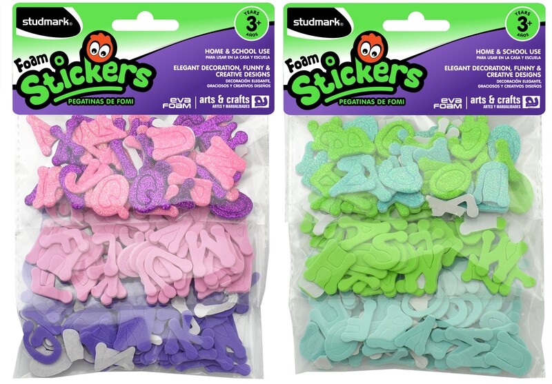 FOMI ST-EVS-026 ADH LETRAS