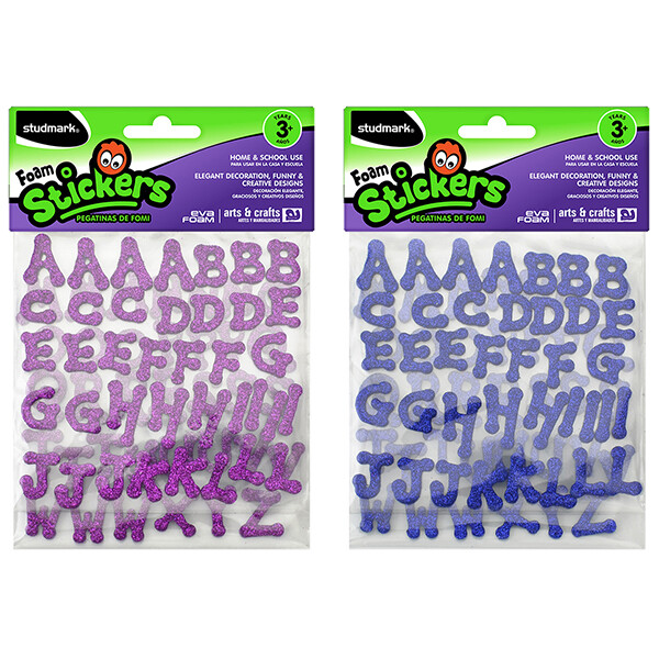 FOMI ST-EVS-048 ESCARCHA ADH LETRA