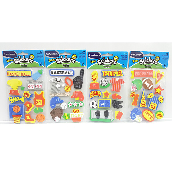 FOMI ST-EVS-066 3D DEPORTES