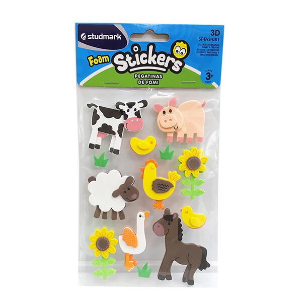 FOMI ST-EVS-081 ANIMALES DEL CAMPO