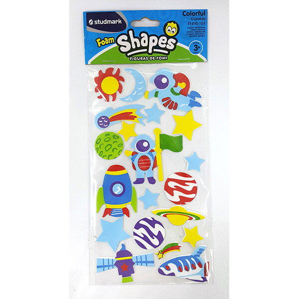 FOMI ST-EVS-101 COLORES ASTRONAUTA