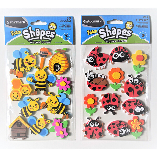 FOMI ST-EVS-107 MARIQUITAS Y ABEJAS