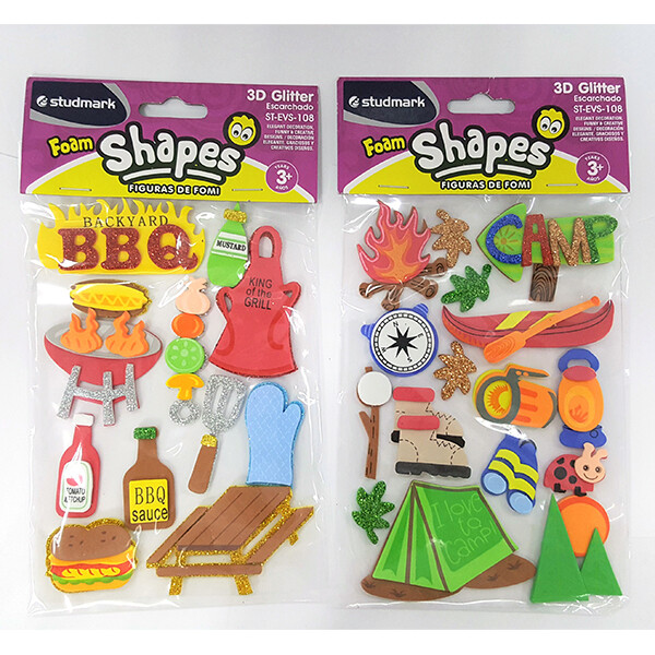 FOMI ST-EVS-108 ESCARCHA ADH BBQ