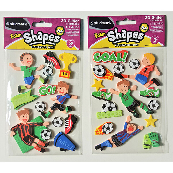 FOMI ST-EVS-136 FUTBOL