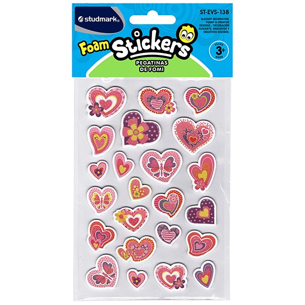 FOMI ST-EVS-138 ESCARCHA CORAZONES