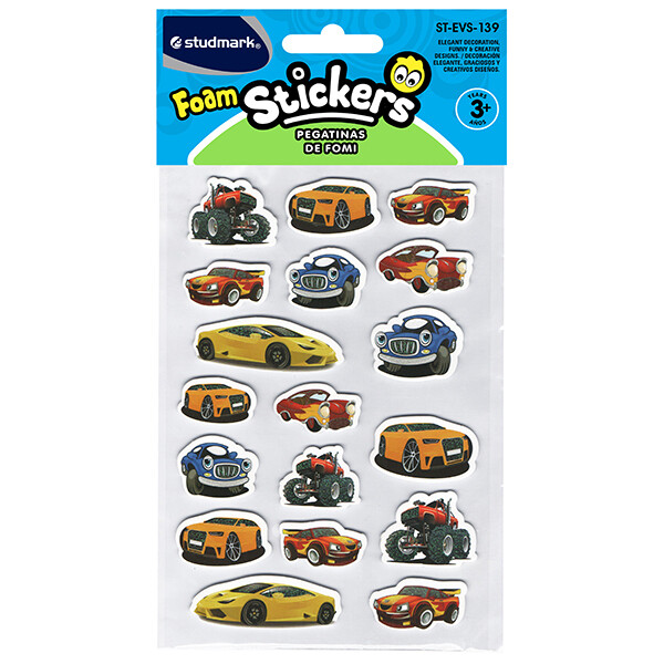 FOMI ST-EVS-139 ESCARCHA AUTOS