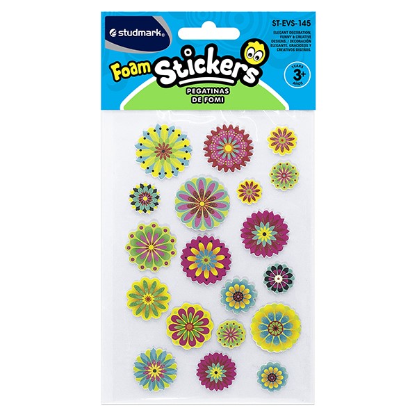 FOMI ST-EVS-145 ESCARCHA FLORES