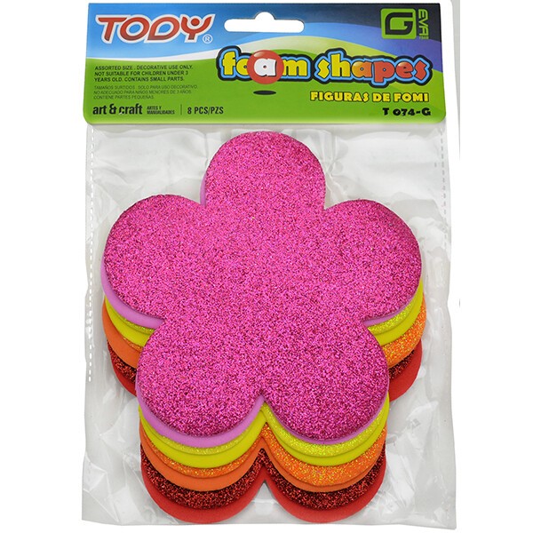 FOMI T074-G ESCARCHA FLORES