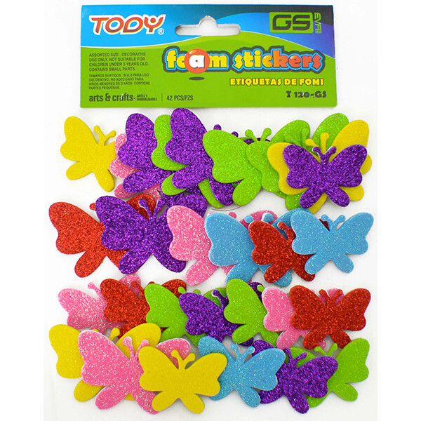 FOMI T120-GS ADH ESCARCHA MARIPOSA