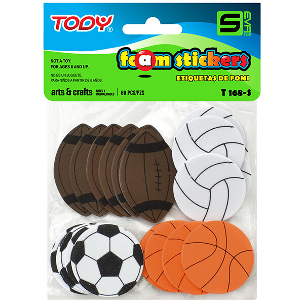 FOMI T168-S BALONES                                         