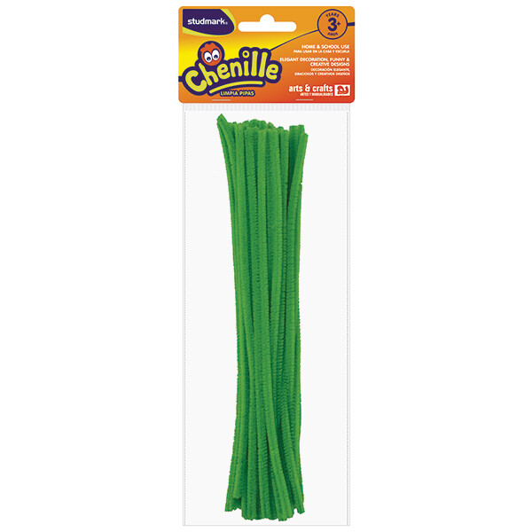 LIMPIA PIPA ST-CH6-035 VD 40 PZA                            